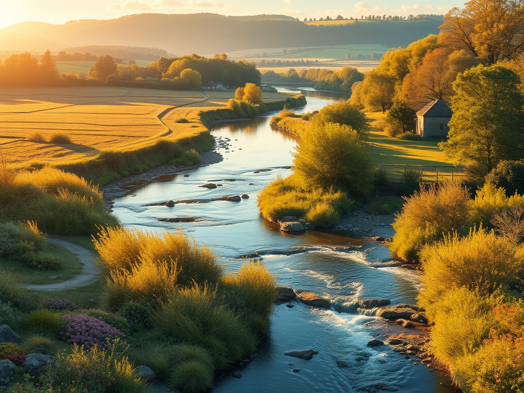 Dorset Rivers - Tess Of The Vale